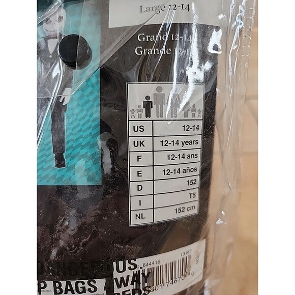 Disney, The Nightmare Before Christmas, Jack Skellington Costume, Child... - Picture 4 of 4